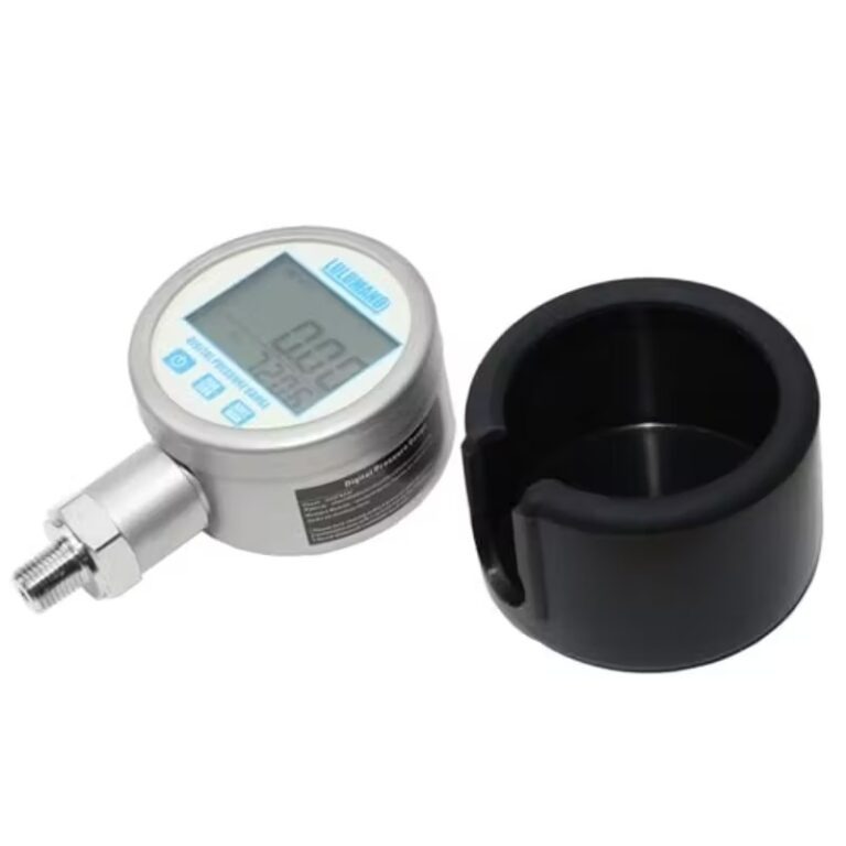 Digital Pressure Gauge with Sensor
